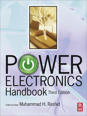cover image of Power Electronics Handbook